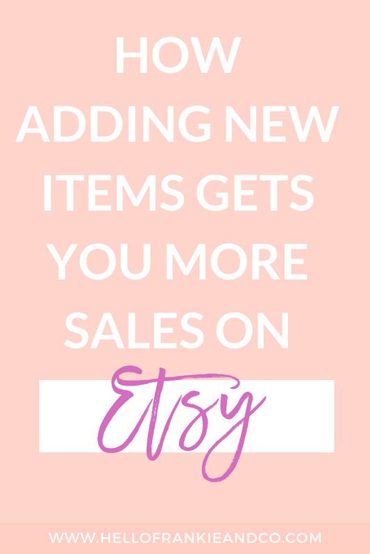 Day 7 _ How Adding New Items Gets You More Sales