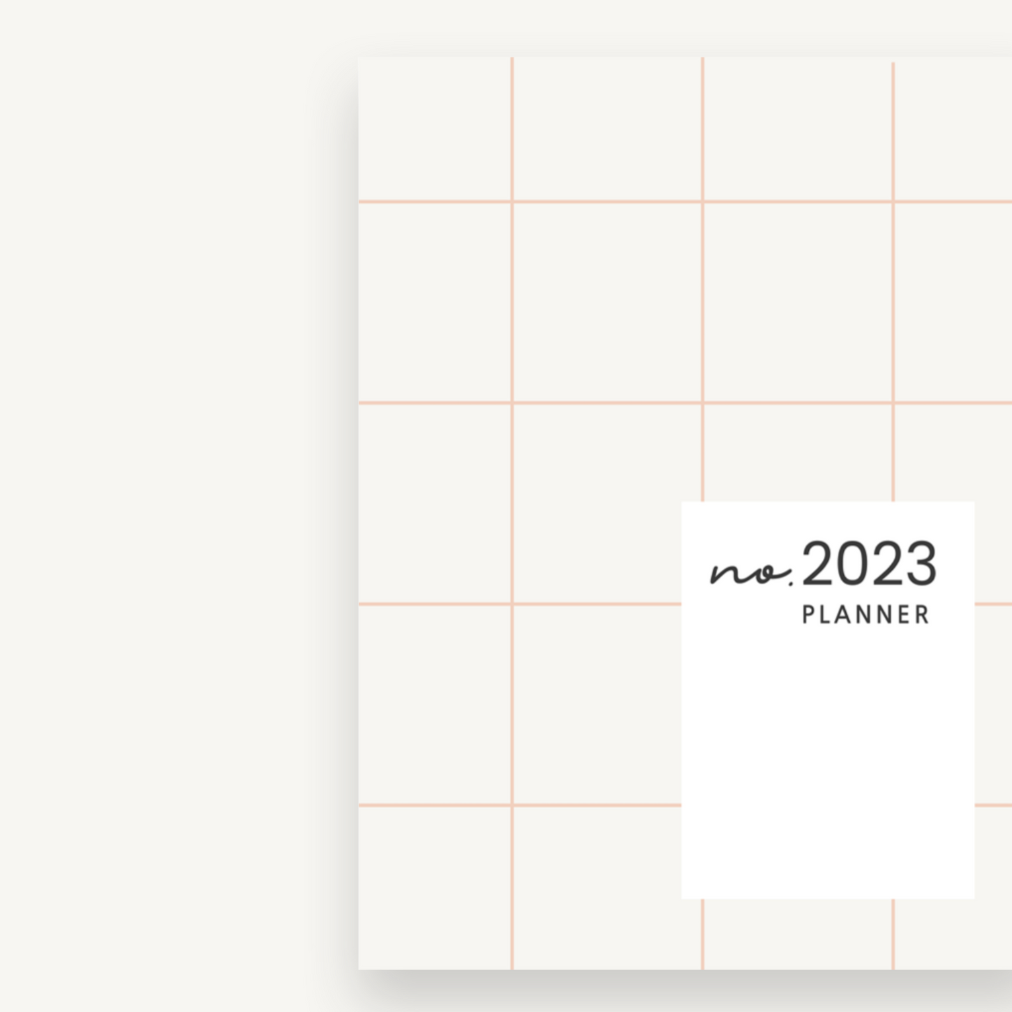 Essentials Planner Template Kit