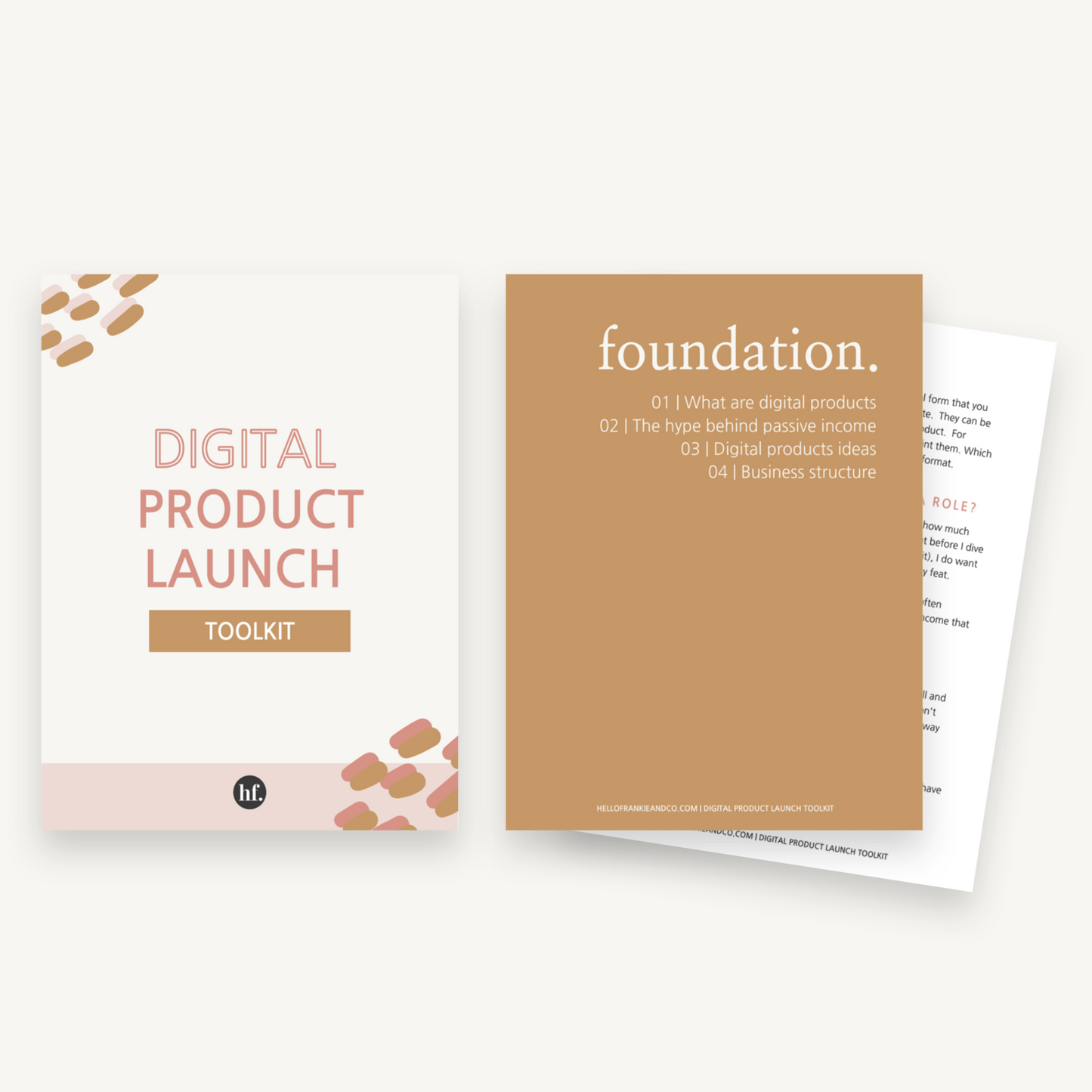 Digital Product Launch Toolkit